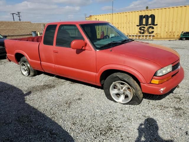 1999 Chevrolet S Truck S10