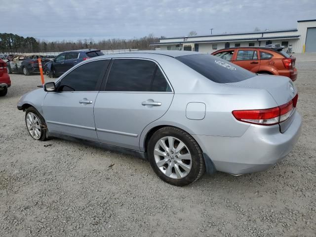 2004 Honda Accord LX