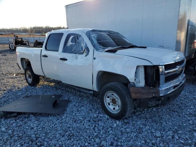 2009 Chevrolet Silverado K2500 Heavy Duty