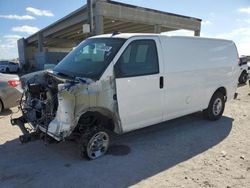 Chevrolet Express Vehiculos salvage en venta: 2021 Chevrolet Express G2500