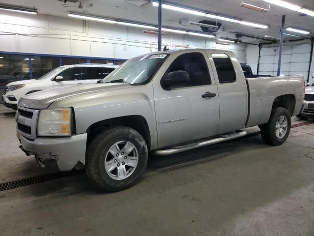 2007 Chevrolet Silverado K1500