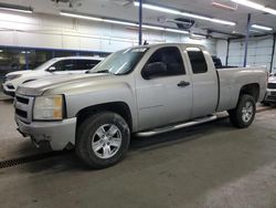 Vehiculos salvage en venta de Copart Pasco, WA: 2007 Chevrolet Silverado K1500