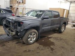 Toyota Tacoma salvage cars for sale: 2010 Toyota Tacoma Double Cab