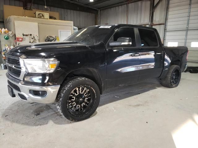 2019 Dodge RAM 1500 BIG HORN/LONE Star