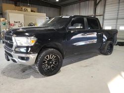 Dodge 1500 salvage cars for sale: 2019 Dodge RAM 1500 BIG HORN/LONE Star