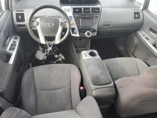 2014 Toyota Prius V