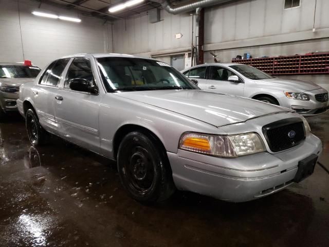 2010 Ford Crown Victoria Police Interceptor