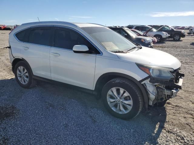 2013 Honda CR-V EXL