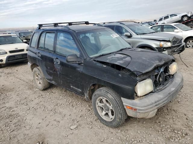 2000 Chevrolet Tracker