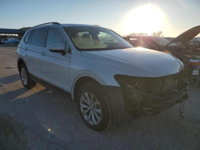 2018 Volkswagen Tiguan SE