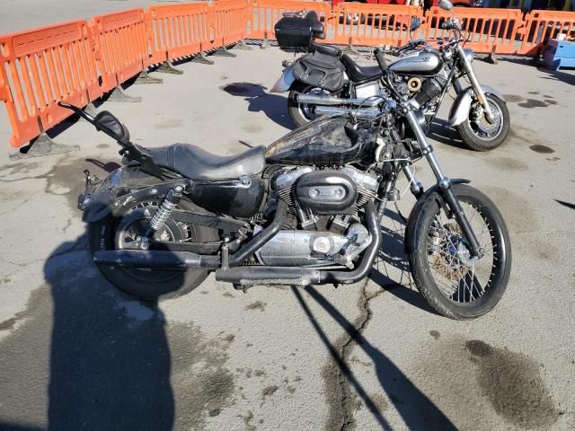 2009 Harley-Davidson XL1200 C