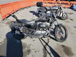 Harley-Davidson sprtstr120 Vehiculos salvage en venta: 2009 Harley-Davidson XL1200 C