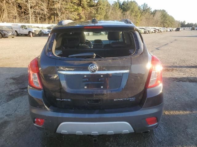 2016 Buick Encore Convenience