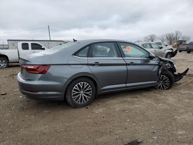 2019 Volkswagen Jetta SEL