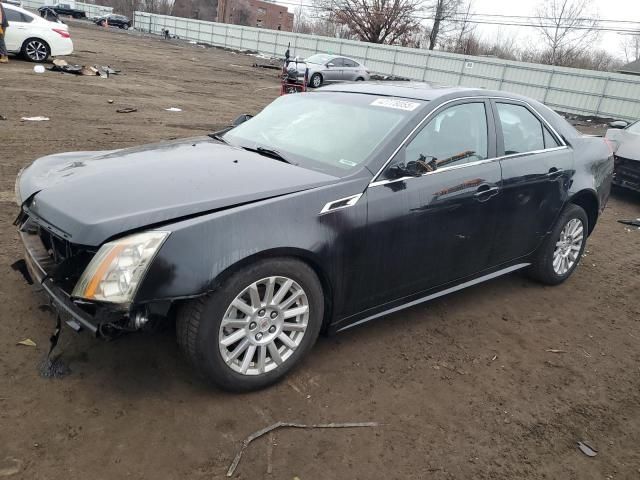 2011 Cadillac CTS Luxury Collection