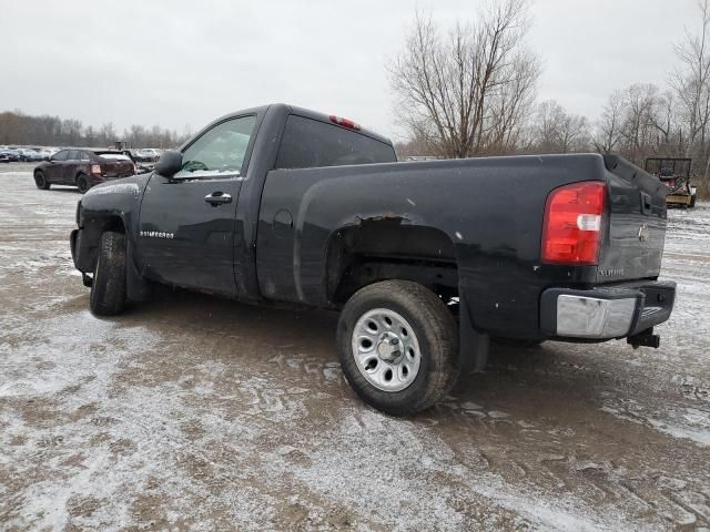 2007 Chevrolet Silverado C1500