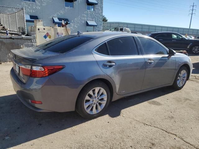 2013 Lexus ES 300H