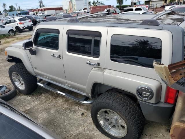 2008 Hummer H3