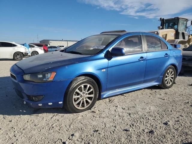 2010 Mitsubishi Lancer ES/ES Sport