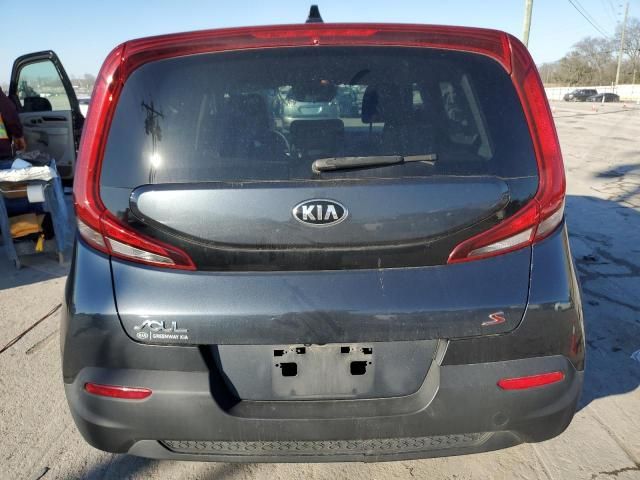 2020 KIA Soul LX