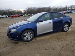 Chevrolet Vehiculos salvage en venta: 2012 Chevrolet Cruze LTZ