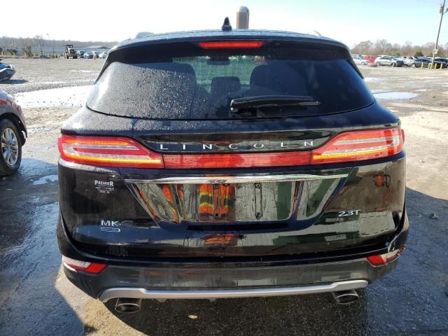 2019 Lincoln MKC Black Label