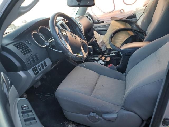 2012 Toyota Tacoma Double Cab Prerunner