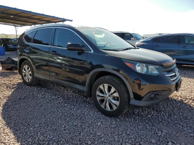 2013 Honda CR-V EXL