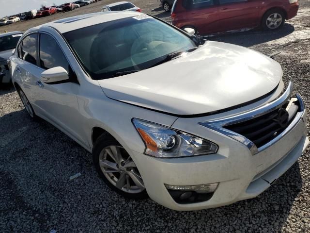 2014 Nissan Altima 2.5