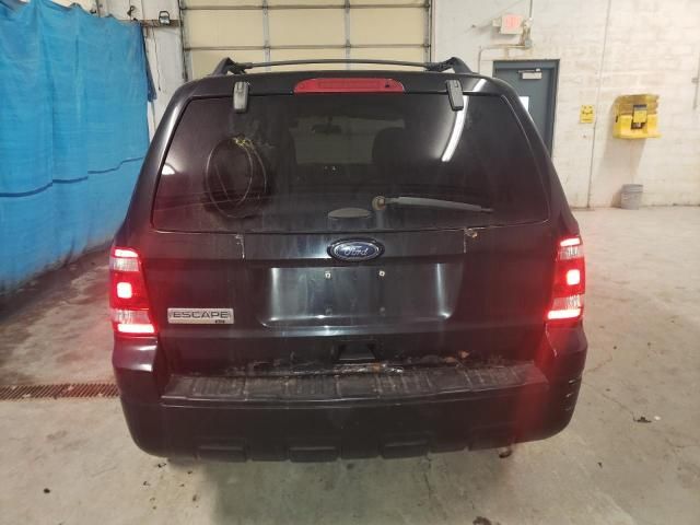 2012 Ford Escape XLT