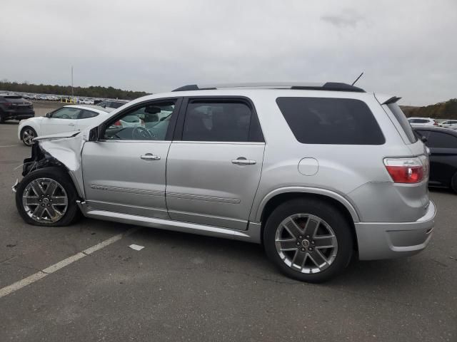 2012 GMC Acadia Denali