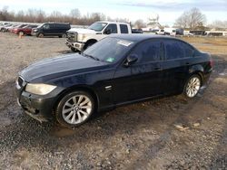 BMW 3 Series Vehiculos salvage en venta: 2011 BMW 328 XI Sulev