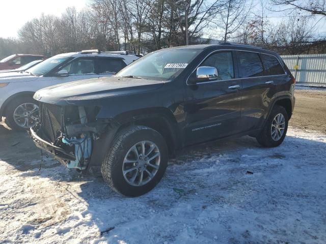 2016 Jeep Grand Cherokee Limited