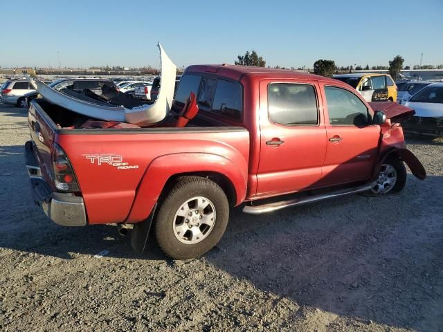 2010 Toyota Tacoma Double Cab Prerunner