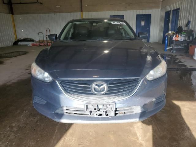 2015 Mazda 6 Sport