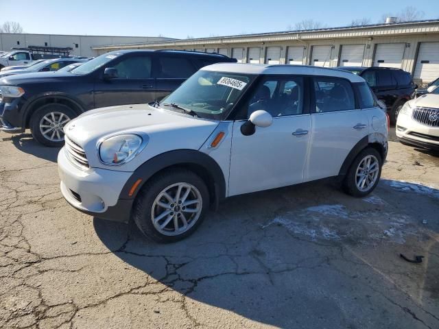 2016 Mini Cooper Countryman