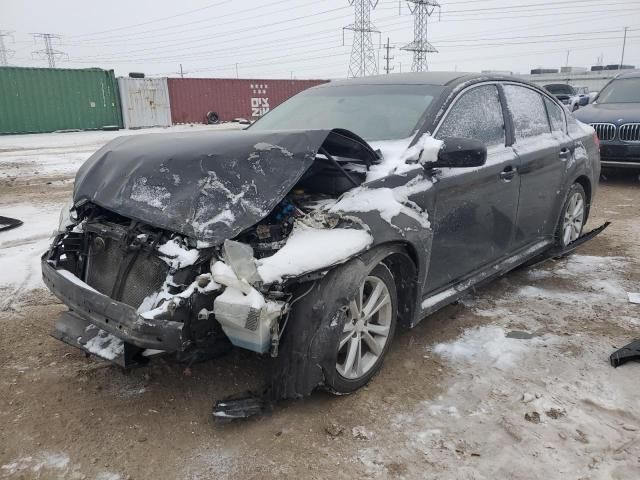 2014 Subaru Legacy 2.5I Premium