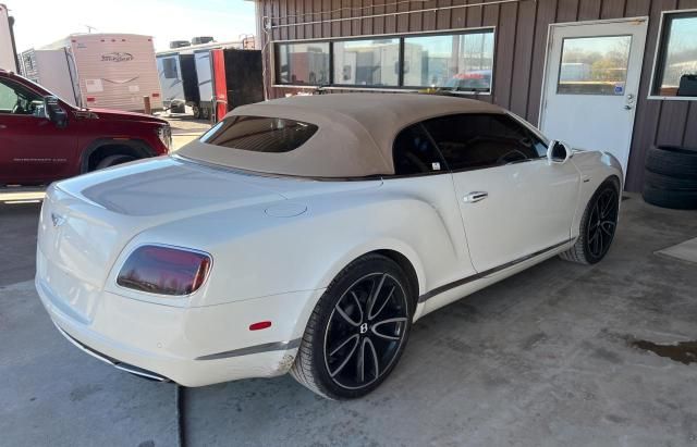 2012 Bentley Continental GTC