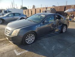 Cadillac cts salvage cars for sale: 2010 Cadillac CTS