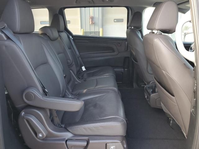 2018 Honda Odyssey EXL