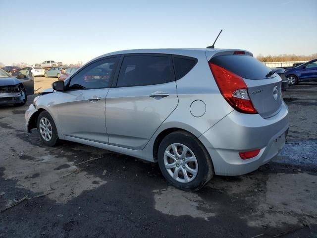 2014 Hyundai Accent GLS