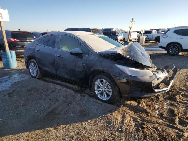 2019 Chevrolet Cruze LS