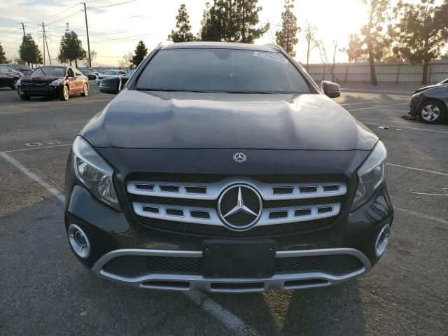 2019 Mercedes-Benz GLA 250 4matic