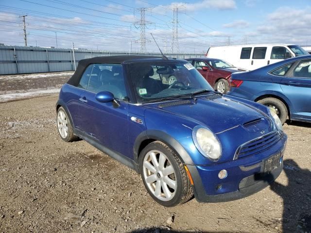 2007 Mini Cooper S