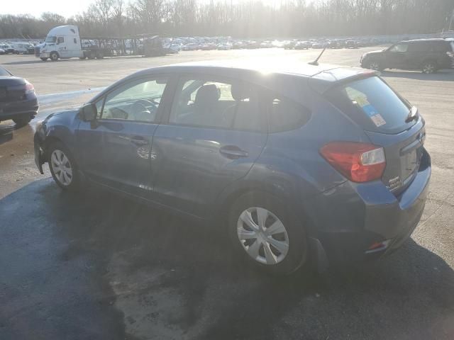 2013 Subaru Impreza