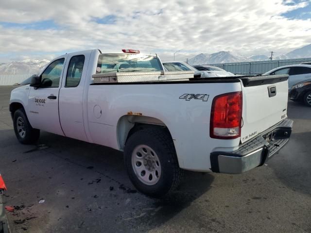 2008 GMC Sierra K1500