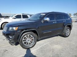 Jeep salvage cars for sale: 2014 Jeep Grand Cherokee Limited