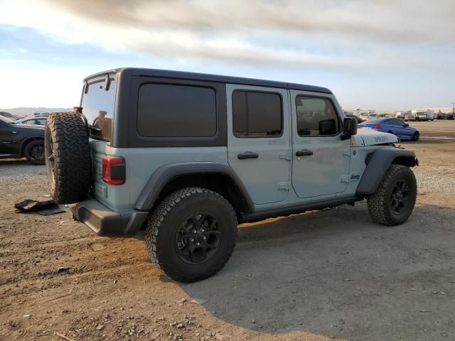 2024 Jeep Wrangler 4XE