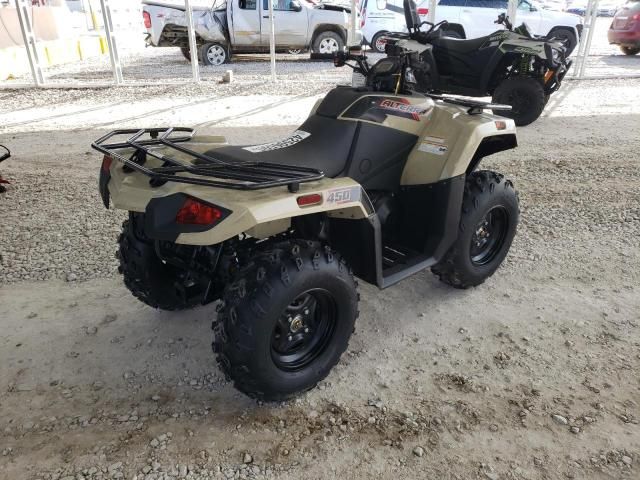 2024 ATV 4 Wheeler