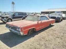 Salvage cars for sale from Copart Phoenix, AZ: 1966 Dodge Monaco